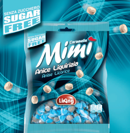 LIKING MIMI Anise Licorice